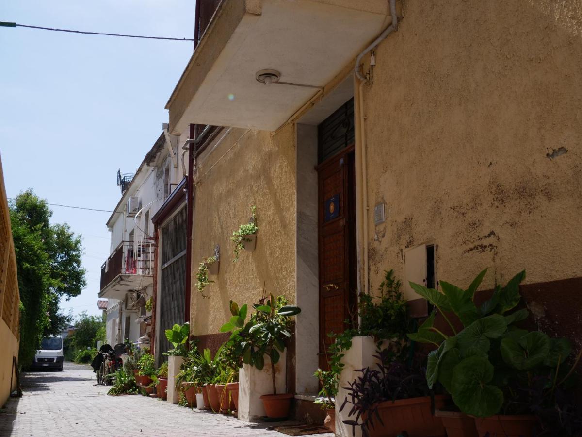La Spagnola Amantea Exterior foto